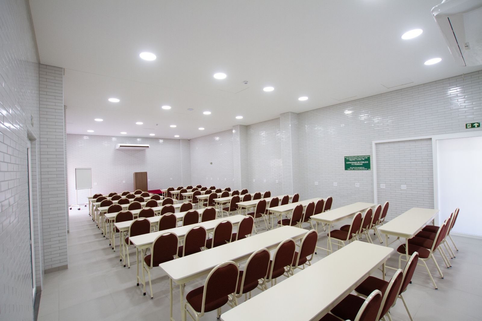 Sala Barigui — HOTEL CONFIANCE BARIGUI